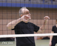 Impressie van Kersttoernooi 3, 21-12-25