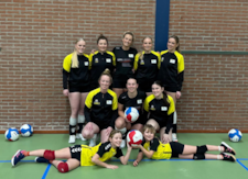 Pupil vd week Suus en Jackie