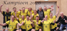 Arie Hollenberg Sloopwerken/ De Boemel H1 Kampioen 2e divisie
