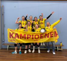 MC1 KAMPIOEN C jeugd 2e Klasse A Tweede helft