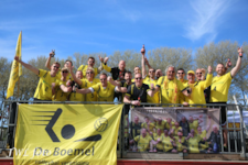 26-4 Huldiging Arie Hollenberg Sloopwerken/ De Boemel H1