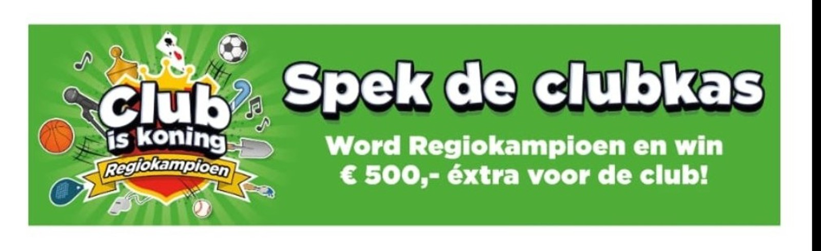 VOMAR Club actie